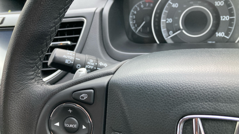 Honda CR-V 2.0 i-VTEC SR 5dr Auto Petrol Estate